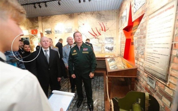 Королева Питерской нелегальной миграции