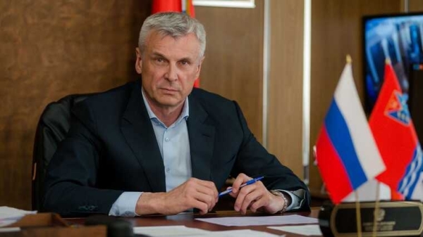 Плохая новость для губернатора Сергея Носова из &laquo;Росстандарта&raquo;