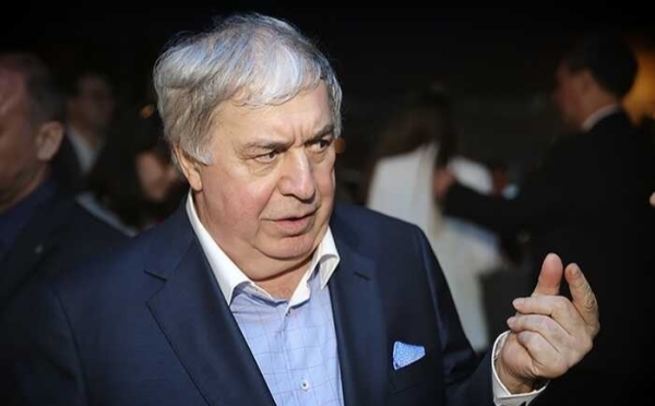 Завтра проекты, вчера санкции: как Михаил Гуцериев балансирует на грани