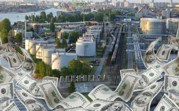 Money laundering through offshore accounts: How Roman manipulates the oil market via Petroruss