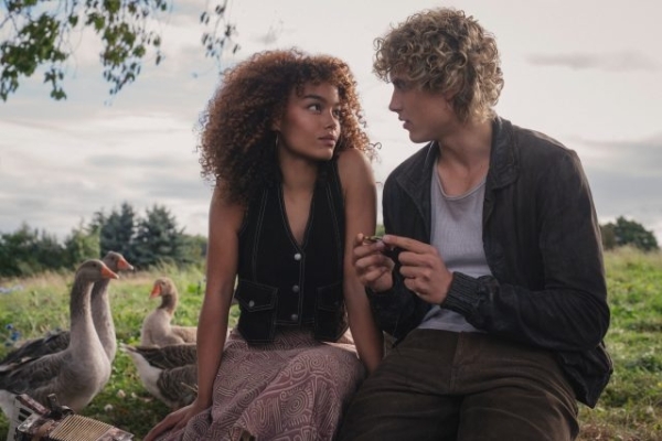 Первый взгляд на любимых персонажей в фильме &laquo;Голодные игры: Рассвет жатвы&raquo;