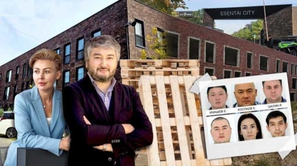 Депутат Мажилиса Айкын Конуров: смена руководства в ЖК Esentai City создана для подозреваемых в рейдерстве