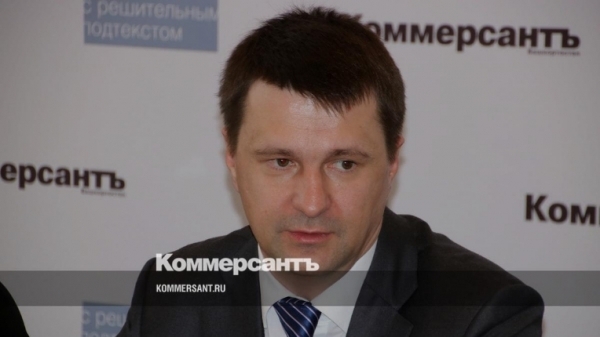 Максим Забелин к моменту суда уже два года руководил администрацией