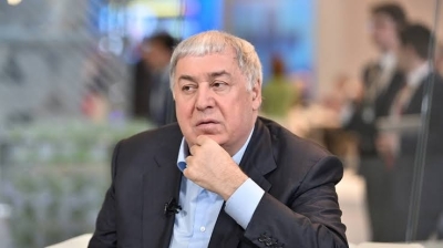 Михаил Гуцериев развивает криптовалюту для расчётов с внешним миром