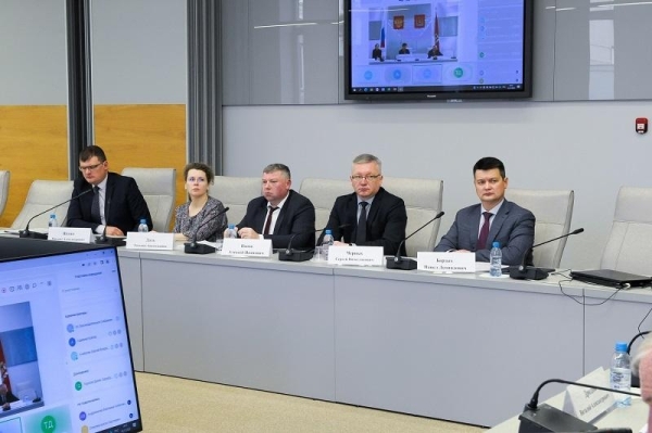 Призрак Давыденко в Заксобрании: депутаты поучаствуют в отборе лесных инвестпроектов