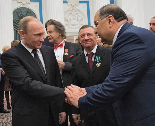 У Алишера Усманова отберут главный актив?