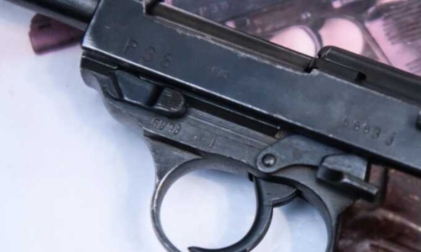 Военком начал стрельбу в ходе конфликта с гражданскими в Житомирской области