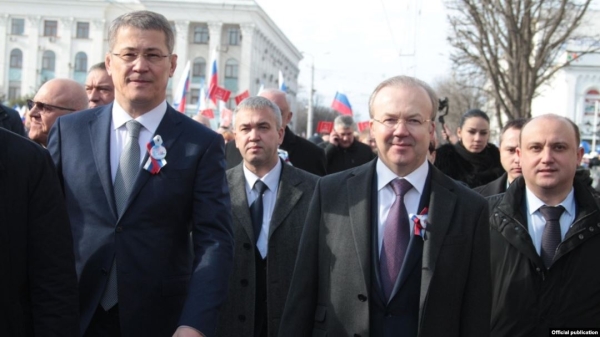 Из-за Андрея силовики наплюют на приказ Владимира Путина?