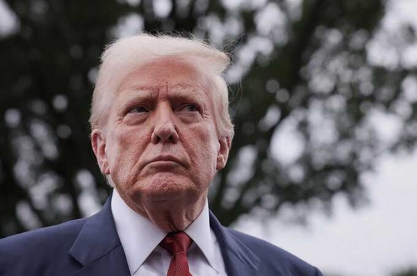 Трамп заявил о необходимости переговоров между Россией и Украиной